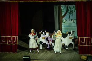 «Кот в сапогах»